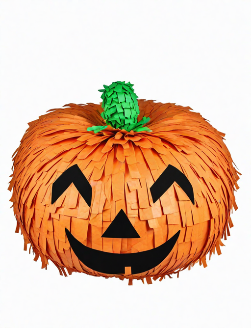 Piñata im Halloween Look