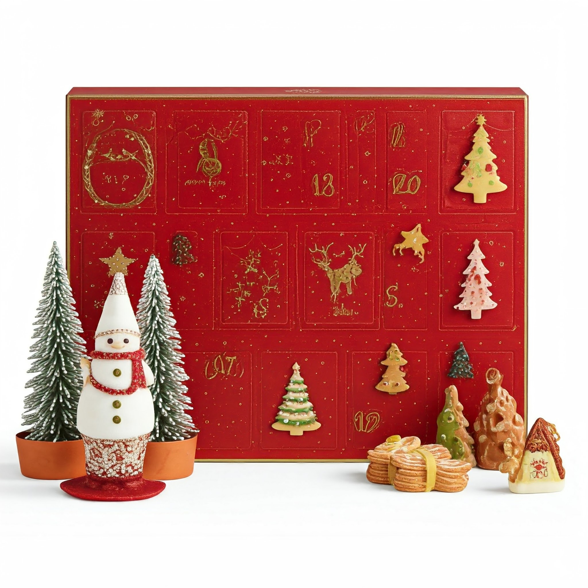 Weihnachten Adventskalender