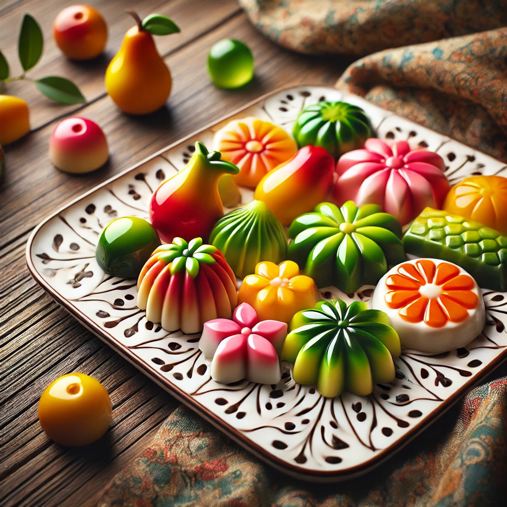 Vegane Bonbons