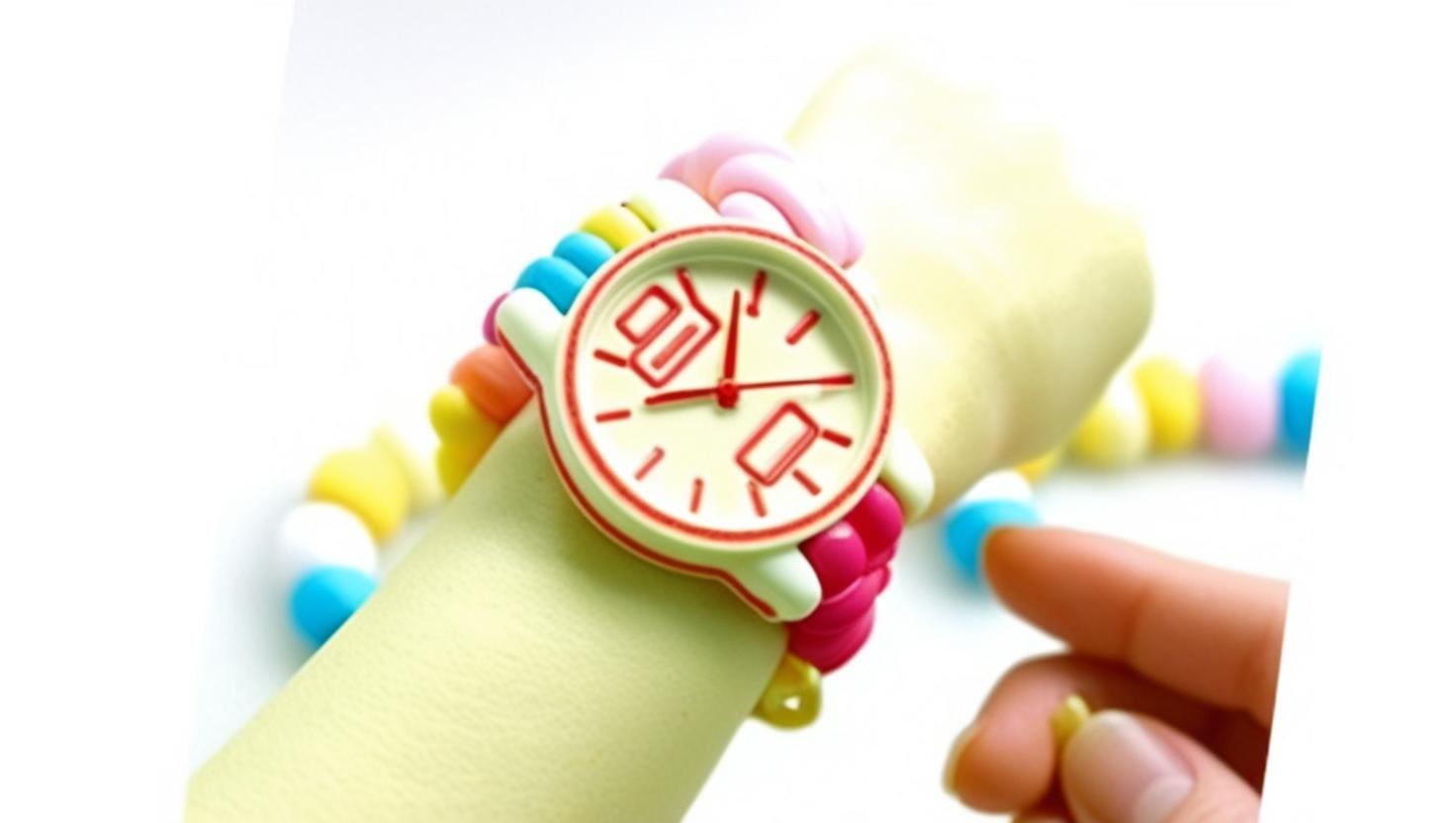Candy Watch 24 Stk