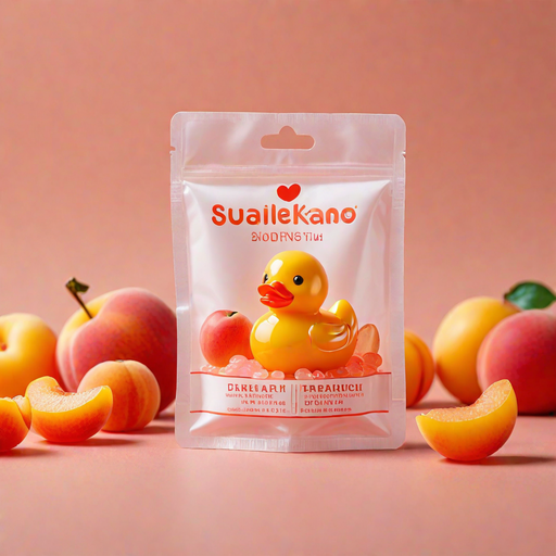 Fruchtgummi "Suītoahiru"