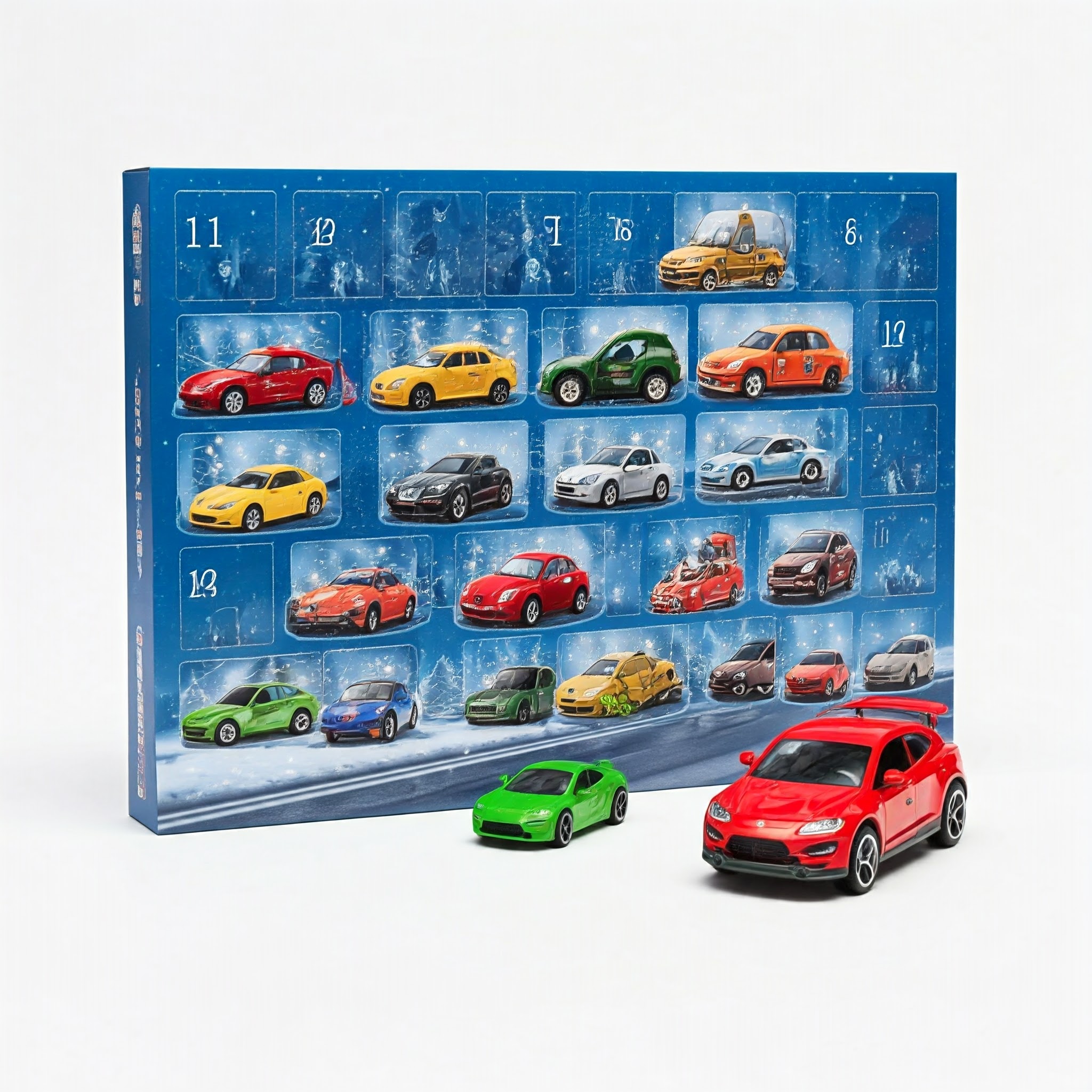 Weihnachten Adventskalender