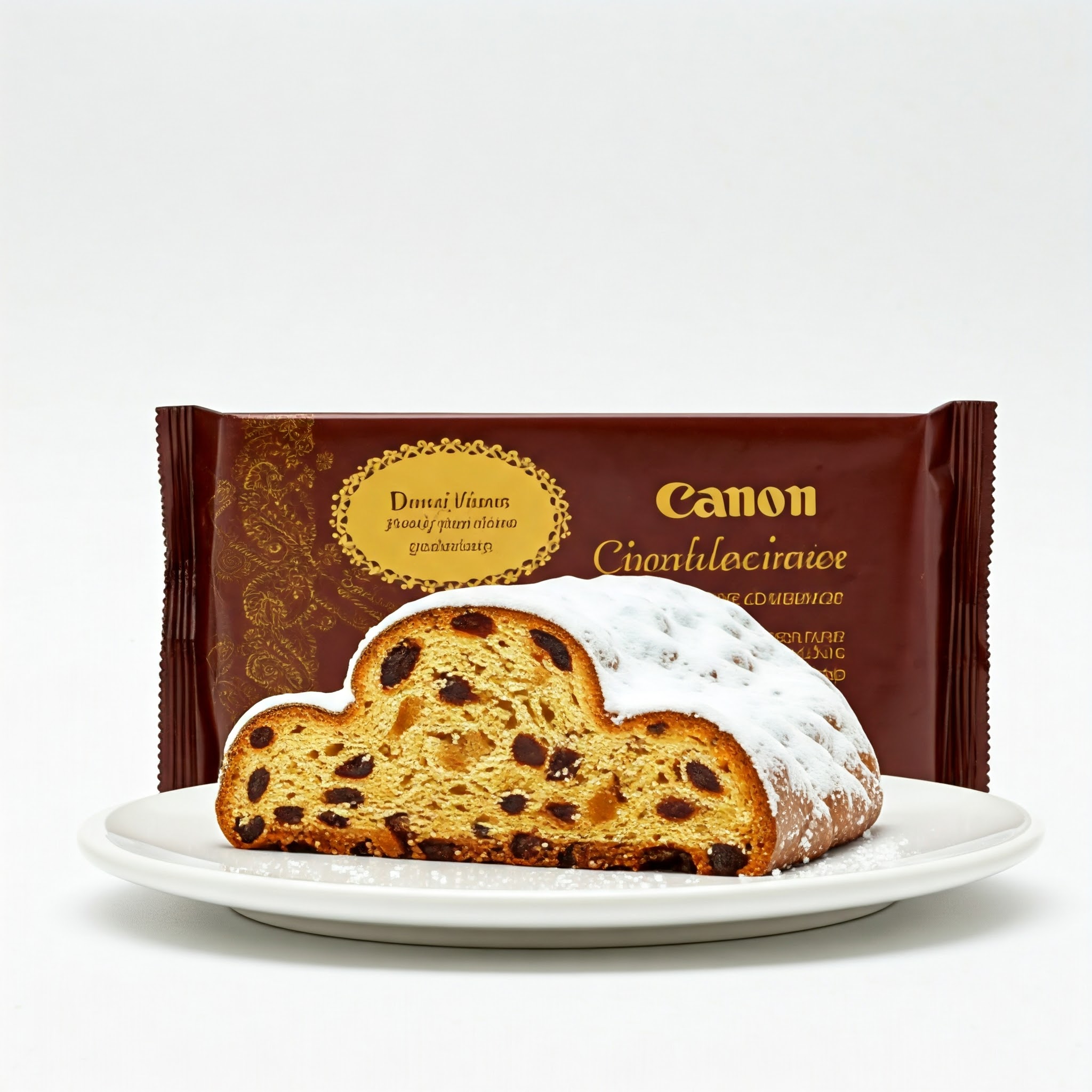 Originaler Kölner Christstollen 400g