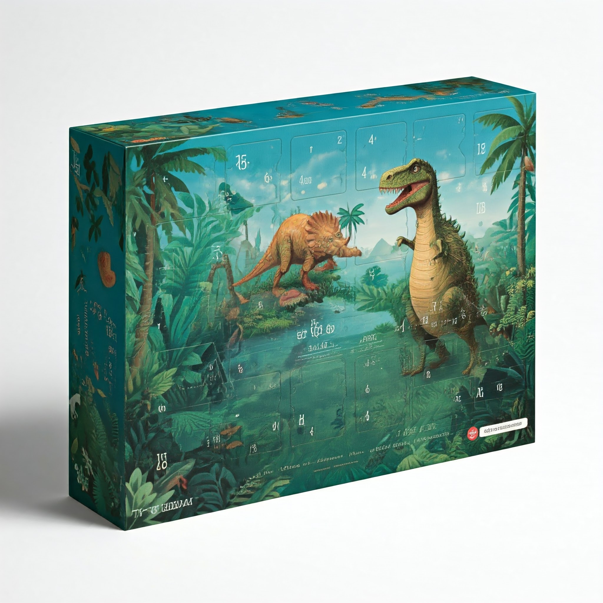 Weihnachten Adventskalender
