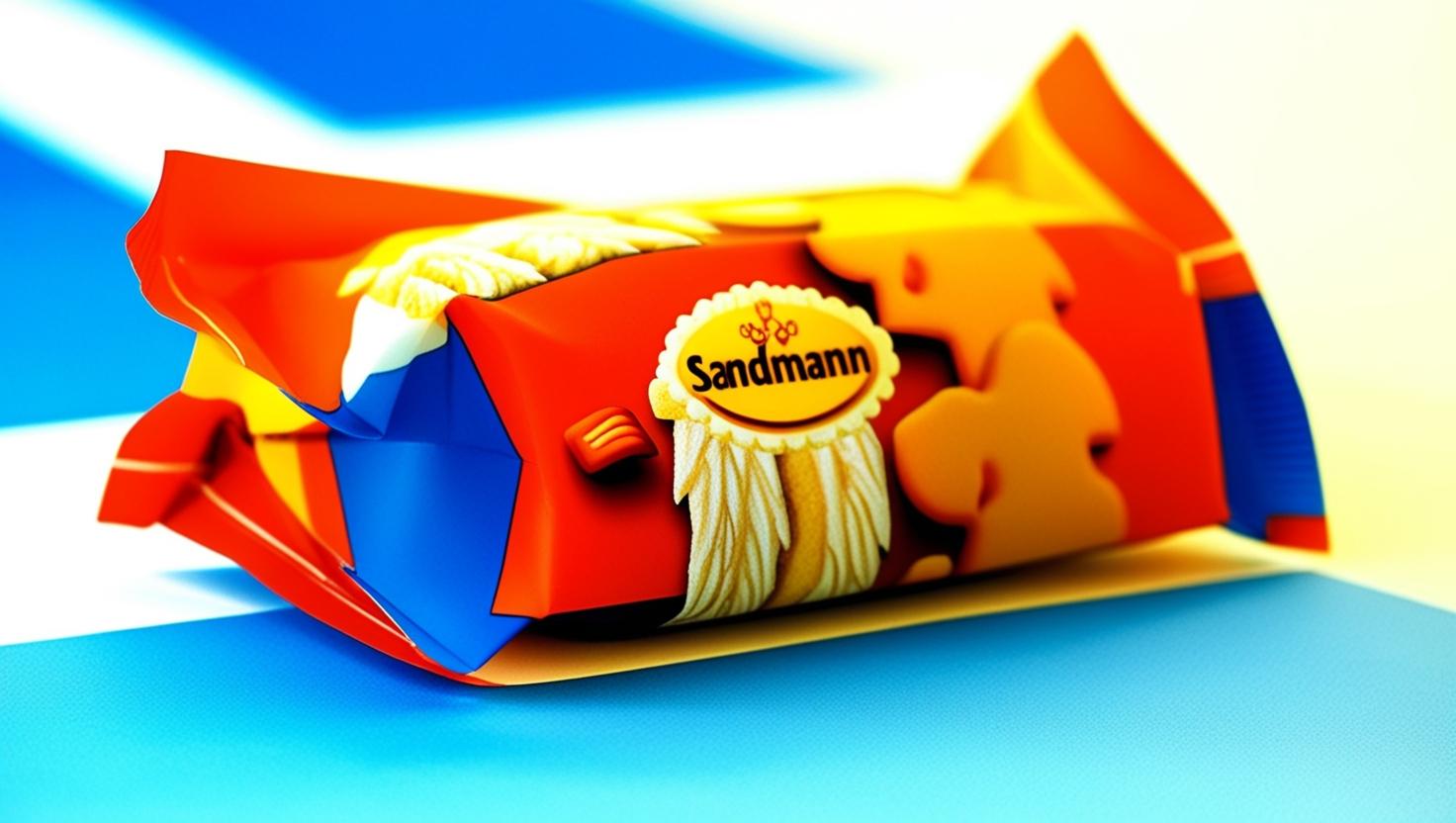 Sandmännchen Butterkekse