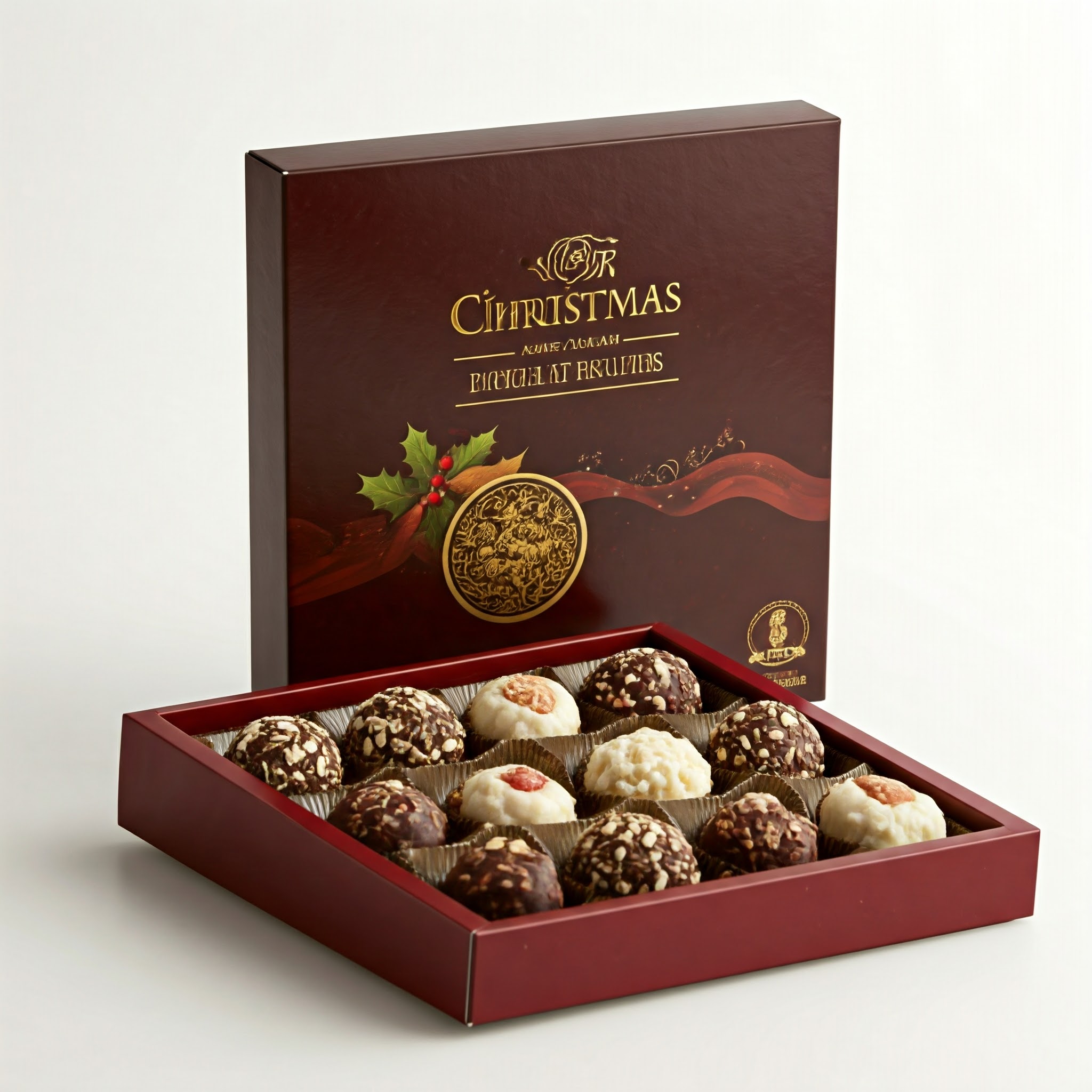 Weinachten Pralinen 200g