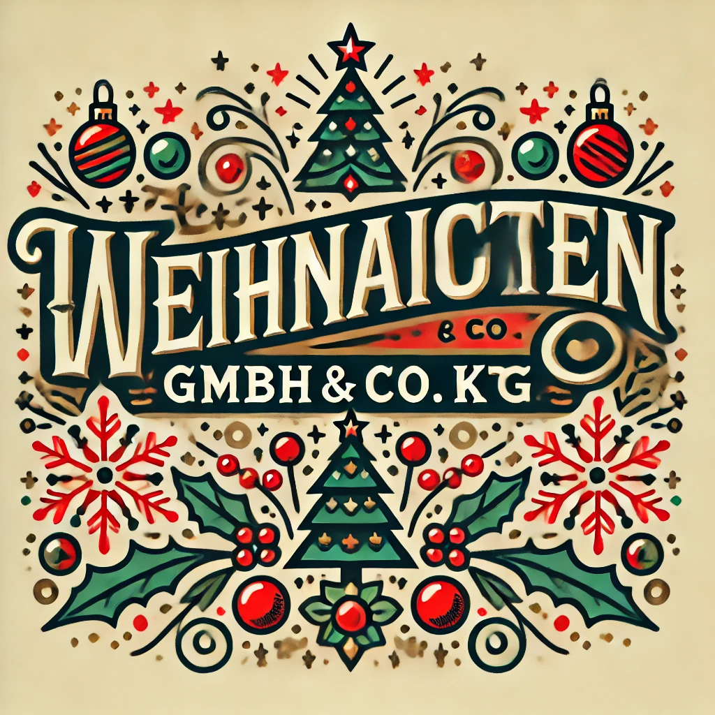 Weihnachten GmbH & Co. KG