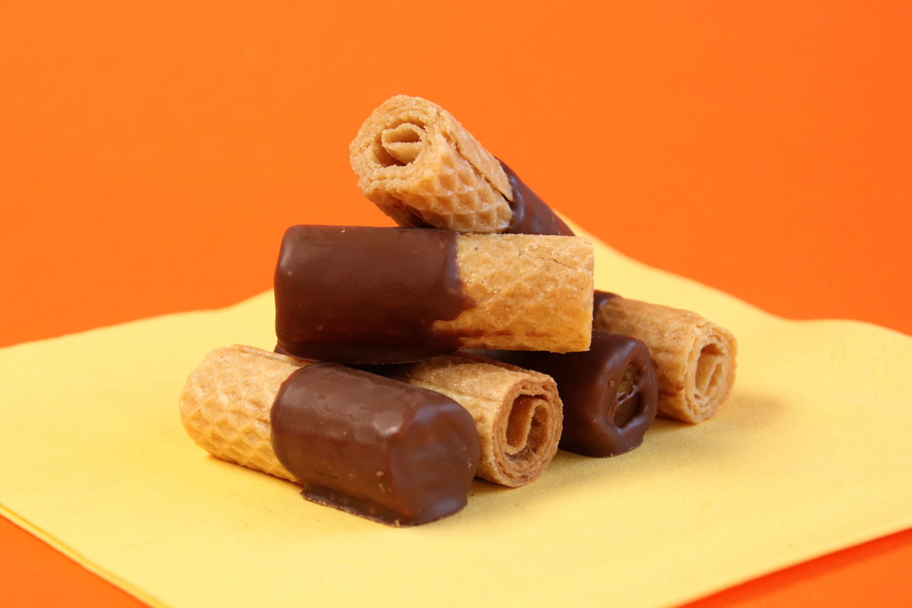 Schokoröllchen