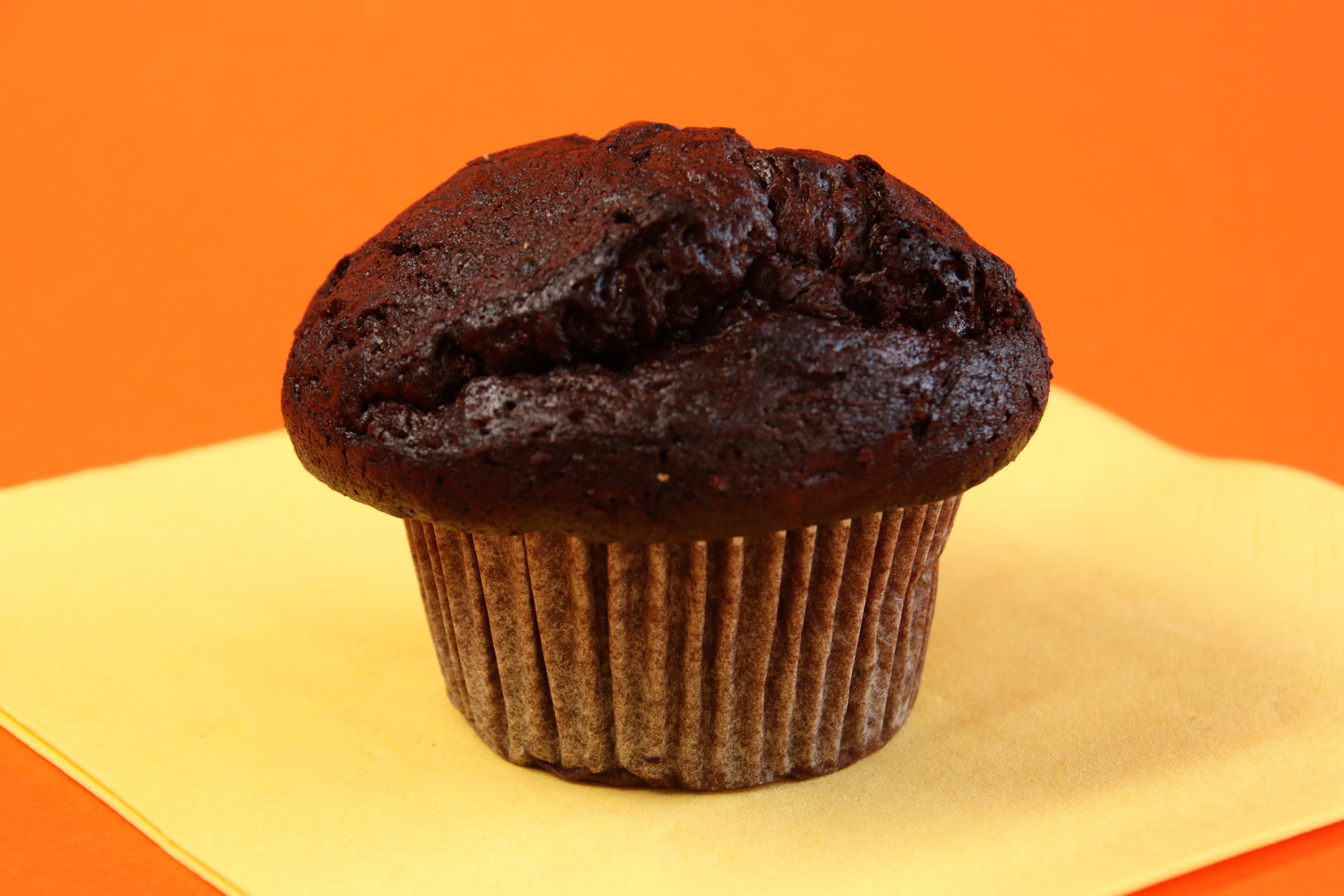 Muffins Schoko