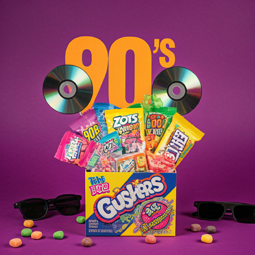 90er Box