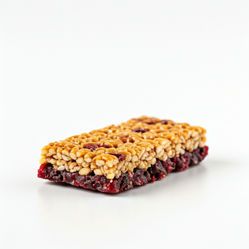 Bio-Riegel „Cranberry-Nuss-Energie“