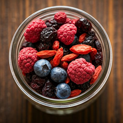 Bio-Beeren-Mix „Vital Kick“