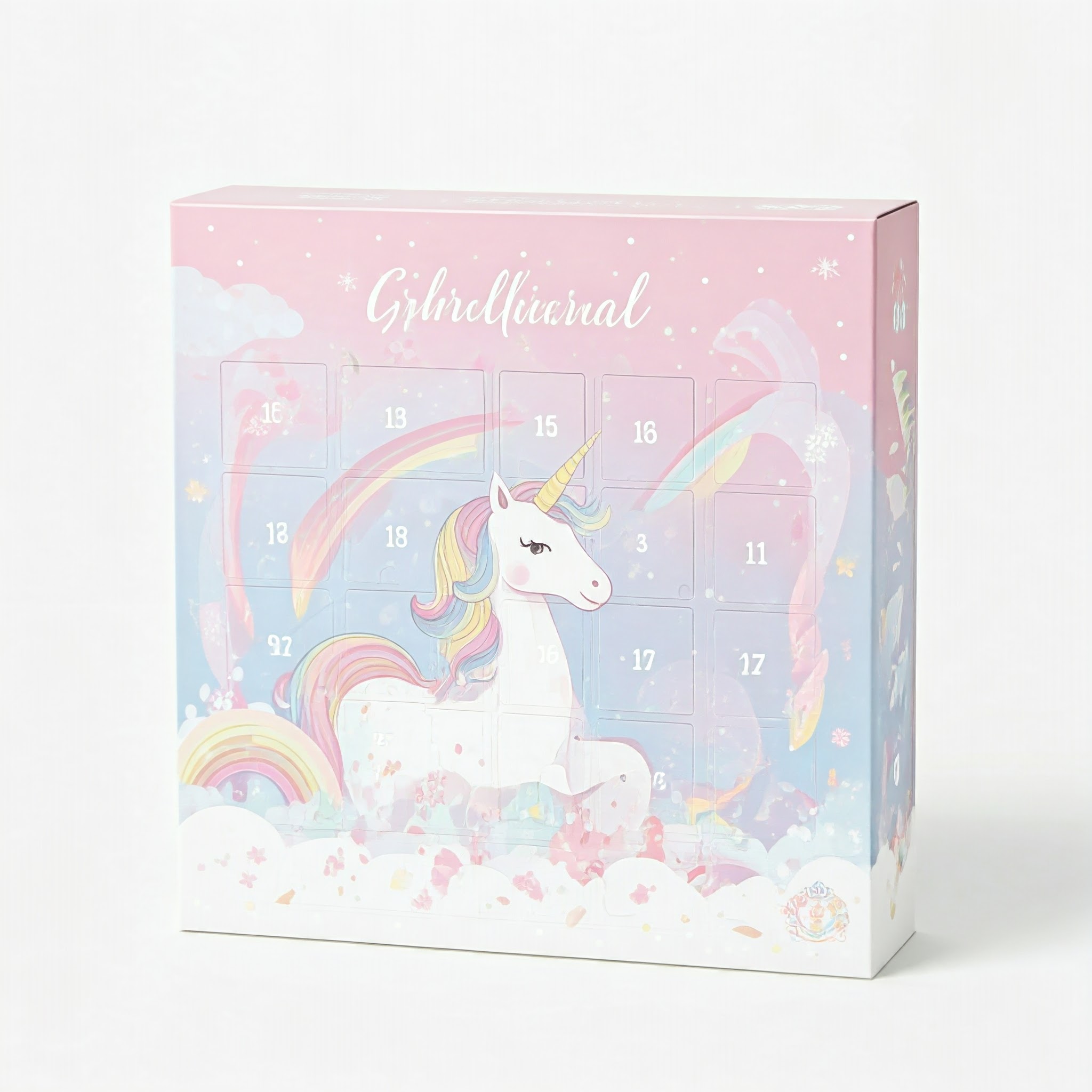 Weihnachten Adventskalender