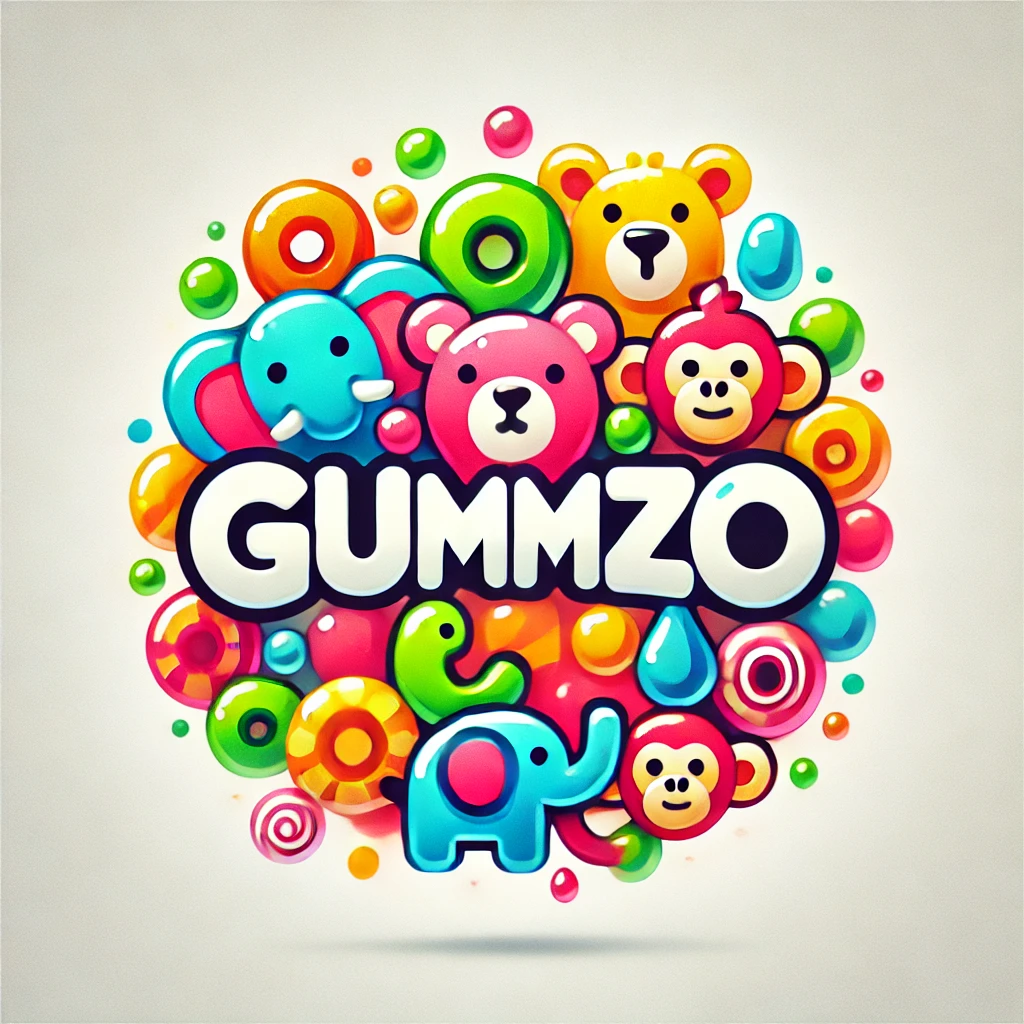 Gummizoo ohne Moo